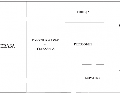 More 2012 povoljno Crna Gora, , private accommodation in city Radovići, Montenegro